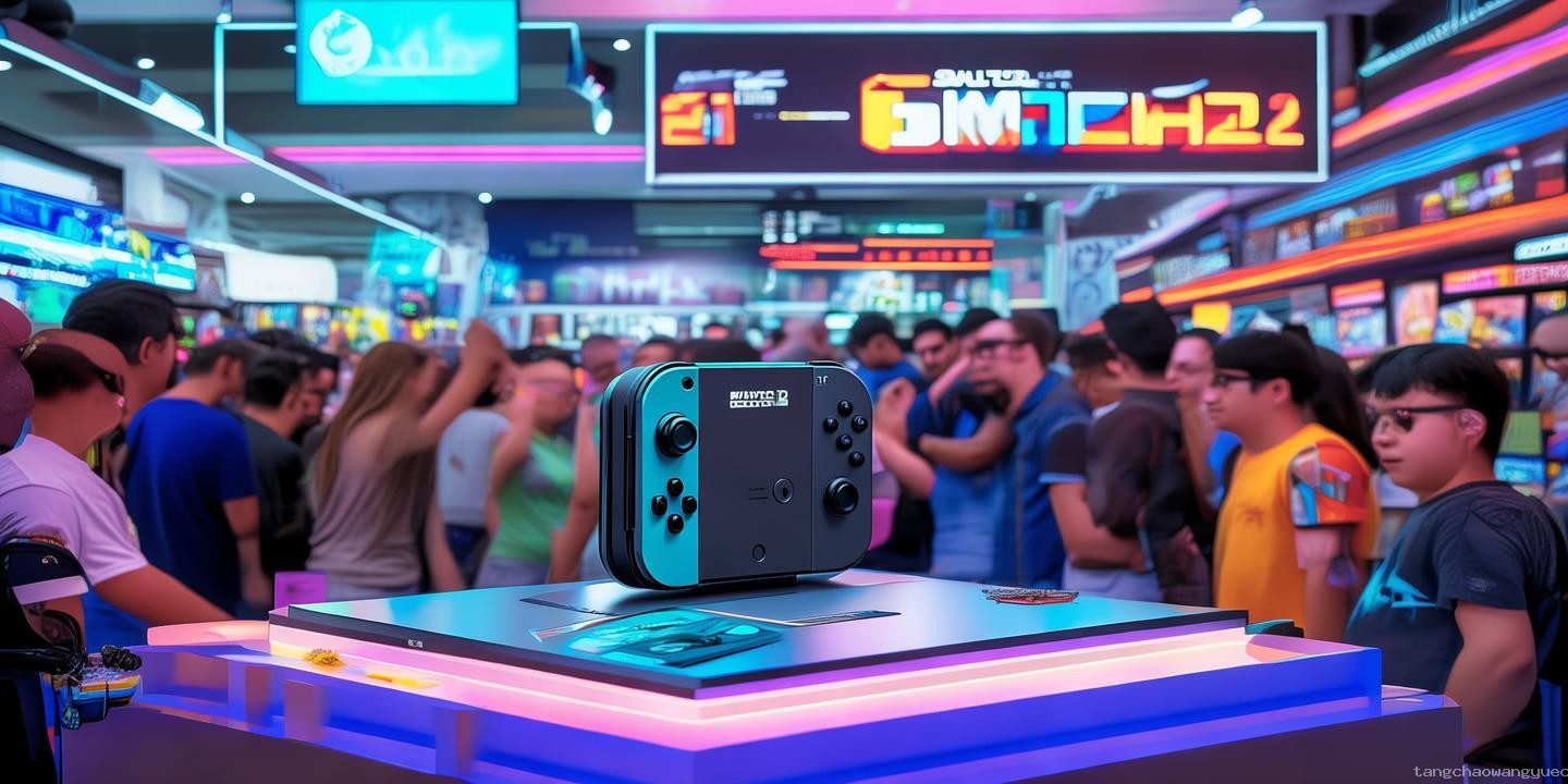 Switch2首日销量破300万，火爆背后的深思与长情